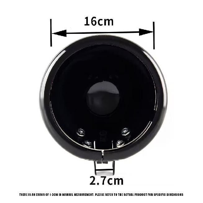 5 3/4 "круглые аксессуары для мотоциклов 5,75 дюйма светодиодный корпус фары для Harley Sportster FXWG Chopper 5,75" налобный фонарь