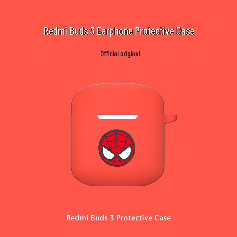 Redmi Buds 3 Full Coverage Protective Earphone Case