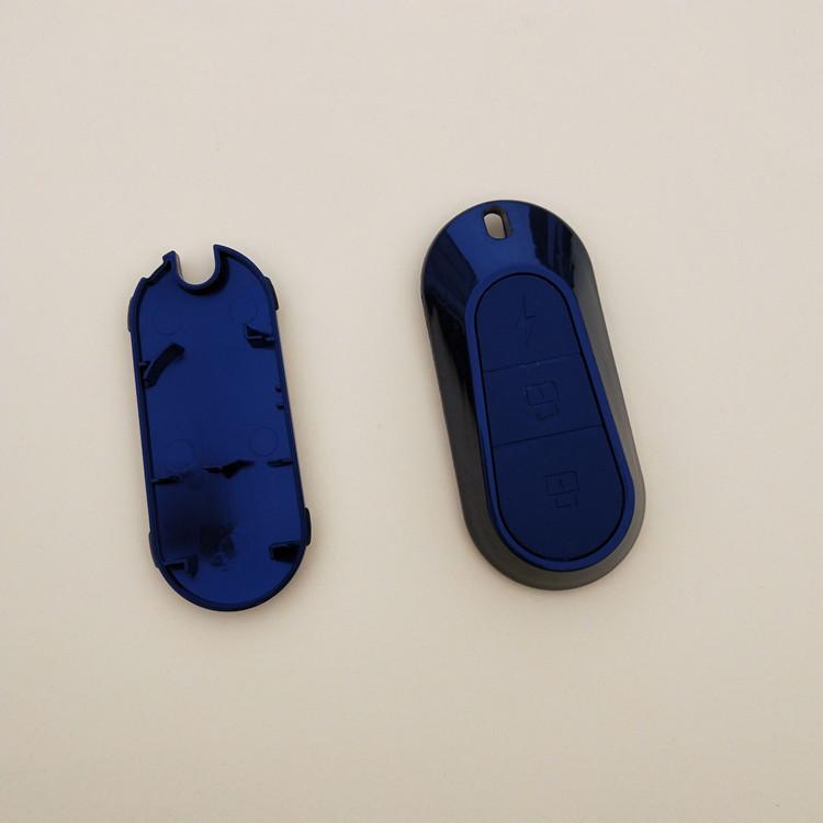 Electric Scooter Remote Control Key Alarm Case for Tai Ling, Aima, Luyuan - Anti-Theft Device Housing