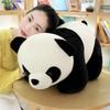 25 -60cm Charming Baby Big Giant Panda Bear Plush Stuffed Animal Doll Classic Toy Pillow Cartoon Kawaii Dolls Girls Gifts Knuffels