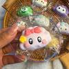 Серия 'Пельмешки' от Sanrio Милые Мультяшные Ручной работы Мягкие Игрушки для Снятия Стресса с Медленным Возвратом
