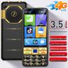 Gionee V80 3,5-дюймовый Android-смартфон для пожилых (Китайская версия)