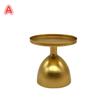 Nordic Wrought Iron Gold Candle Holder Decoration Home Living Room Dining Table Candlesticks Wedding Home Decoration Craft