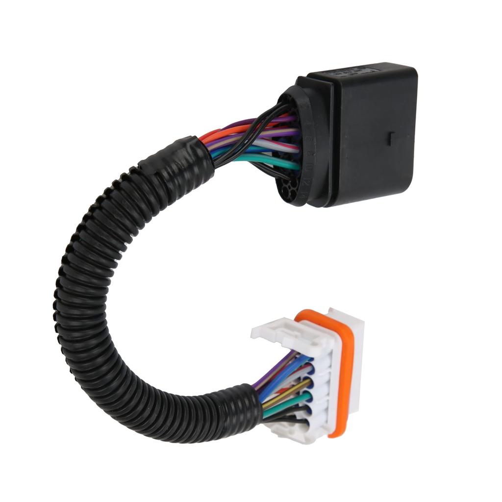 Жгут проводов фары для Porsche Xenon жгут проводов фары 95563123911 подходит Porsche Cayenne 2003-2006