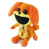 Smiling Critters Plush Toy Poppy Style Cartoon Animal Stuffed Doll Soft Short Pile Teens Adults