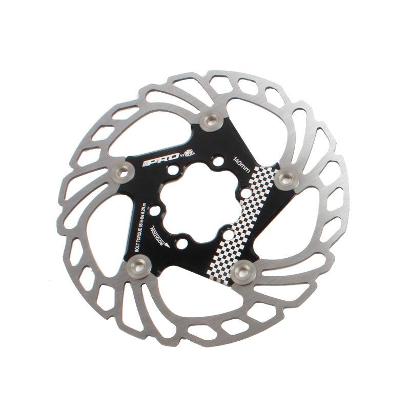 IIIPRO Mountian Road Bike Cooling Disc Heat Dissipation Brake Rotor Down Hill Floating Bicycle Brake