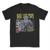 Unisex Unisex Tshirt  Beastiesboys Est 1981 Fashion Pure Cotton Tees Short Sleeve T Shirts O Neck Clothing Summer