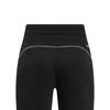 Under Armour Мягкие Удобные Приятные к коже Кружевные Широкие Вязаные Спортивные Штаны Женские Брюки Черные 6005943-001