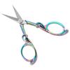 Vintage Scissors Stainless Steel High Sharpness Effort Saving Widely Used Craft Scissors for Embroidery Handicraft