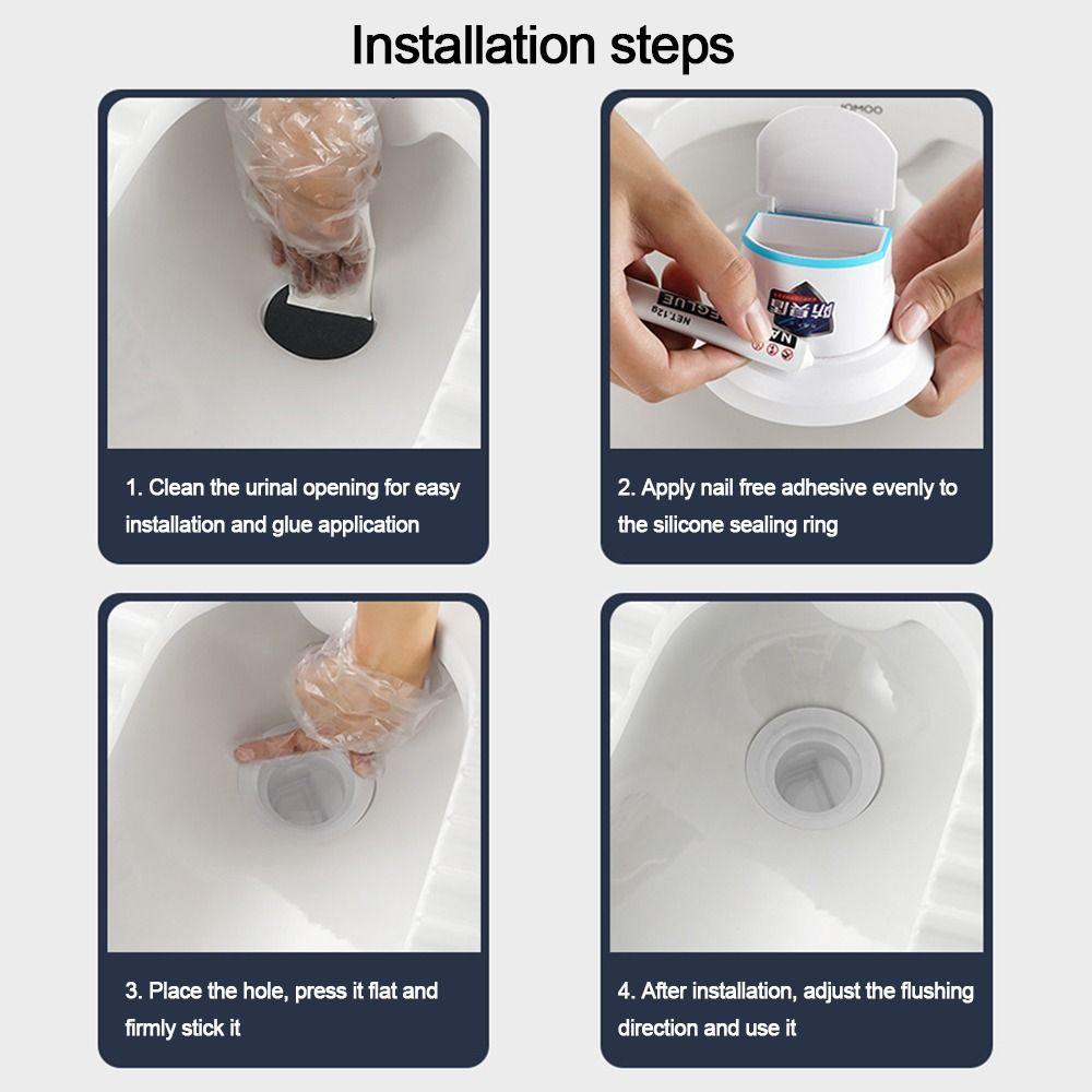 Фитинг для канализации, заглушка для туалета, дезодорант, заглушка против запаха, крышка, препятствующая засорению