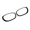 1 пара колец для фар 51138739351 черная сменная рамка для фар для Cooper F60