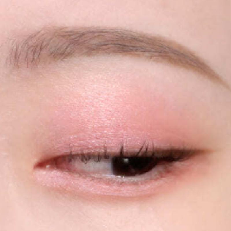 Missha [new] Missha Modern   Triple Shadow   Air Container 40 Color 109 Mauve Blend