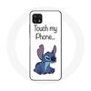 Case - Lilo and Stitch - Samsung Galaxy A22 5G - Flexible - Cute - Smartphone Protection
