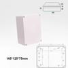 ABS Electronic Project Instrument Case Plastic Outdoor Junction Box Housing New Enclosure Box