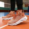 Мужские кроссовки для бега Модные амортизирующие кроссовки Роскошный бренд Обувь для ходьбы Уличные кроссовки для джоггинга Легкоатлетические кроссовки Баскетбольные кроссовки