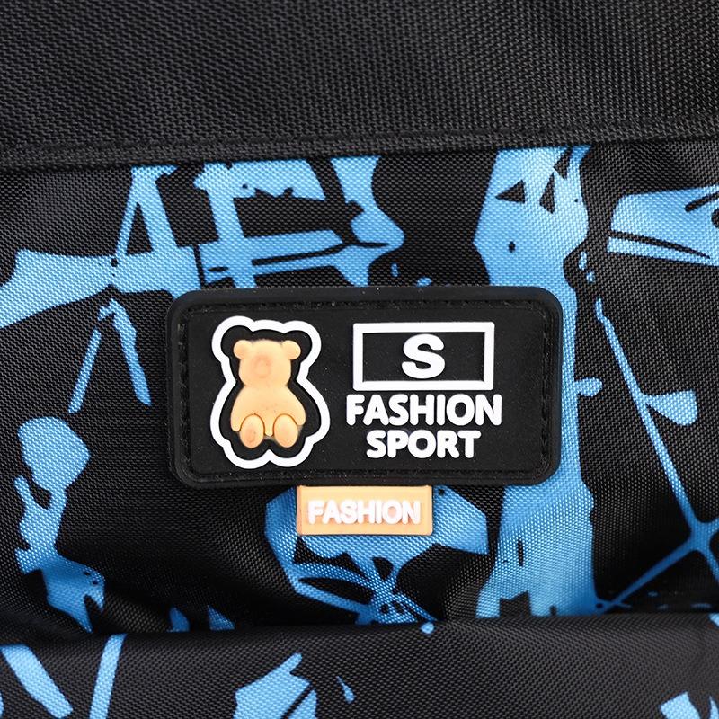 Камуфляжные рюкзаки для мальчиков, модные мальчики, дети среднего и старшего возраста, для путешествий на природе, детские рюкзаки, школьные сумки для младших классов