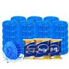 Automatic Toilet Cleaner Tablets - Blue Bubble Fresh Scent Deodorizing Toilet Bowl Cleaner
