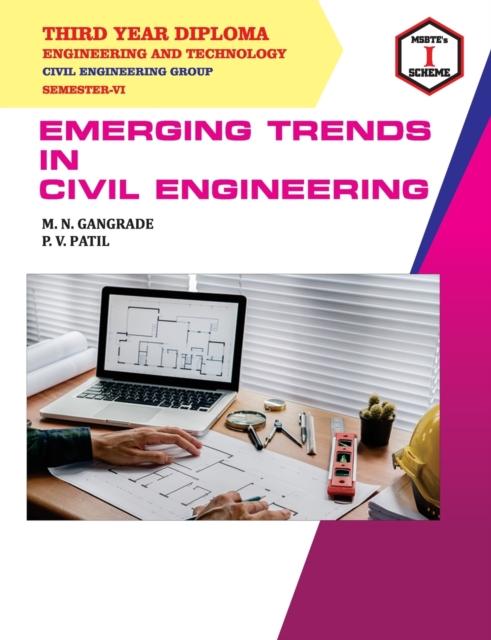 Книга EMERGING TRENDS IN CIVIL ENGINEERING Course Code 22603