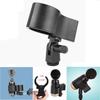 Microphone Clip For 3.2-6.8CM Mic With 3/8 Adapter