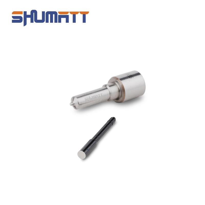 DLLA149P2556 Fuel Injector Sprayer Nozzle 0433172556 For Fuel Injector 0445110804 0445110805 SHUMATT