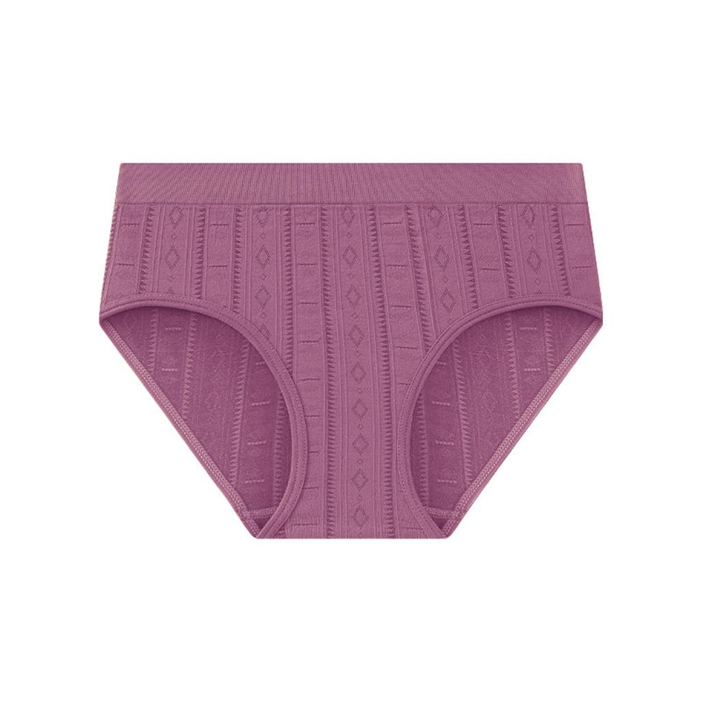 Ladies' Sexy Mesh Breathable Underwear, Lifting Buttocks, Quick Drying, Comfortable, High Elasticity, Oversized Underwear