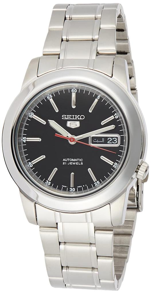 Seiko Watch SEIKO 5 Automatic Overseas Model SNK357K1