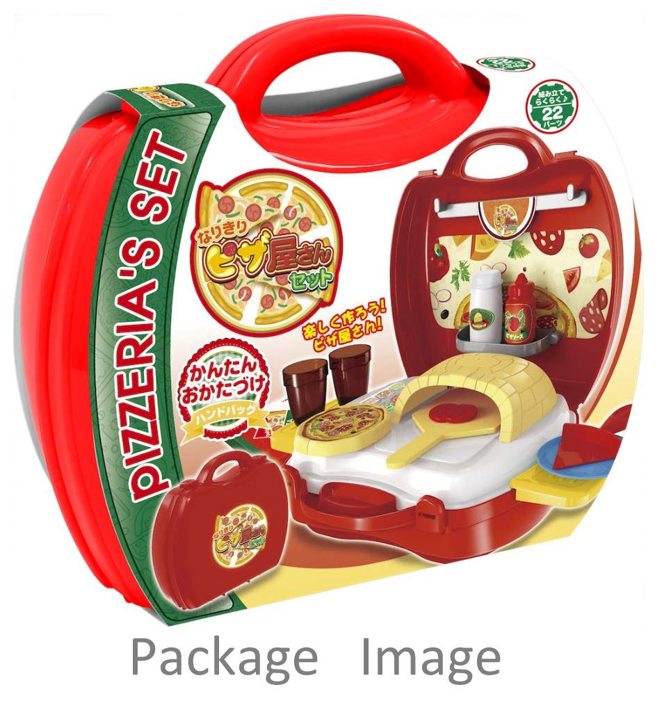 Lynx Игровой набор "Пиццерия" x 28 x см Детский набор, Набор, 33.5 25.5