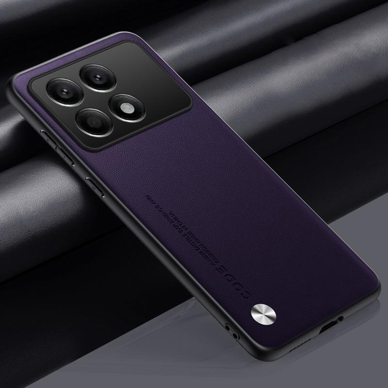 For Xiaomi Poco X6 Pro Case Silicone Bumper Shockproof Phone Cases Cover Coque For Xiaomi Poco X6 Pro Fundas
