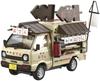 AOSHIMA Mobile Sales Series Shizuoka Oden Plastic Model 1/24 No.3