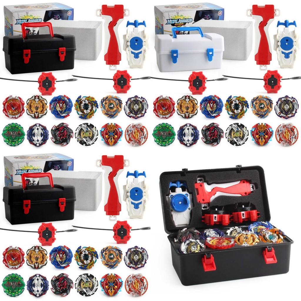 Премиум Xd168-21a Маленький Размер Взрывной Топ Набор 17 Штук Коробка для Хранения Игрушек Коллекция