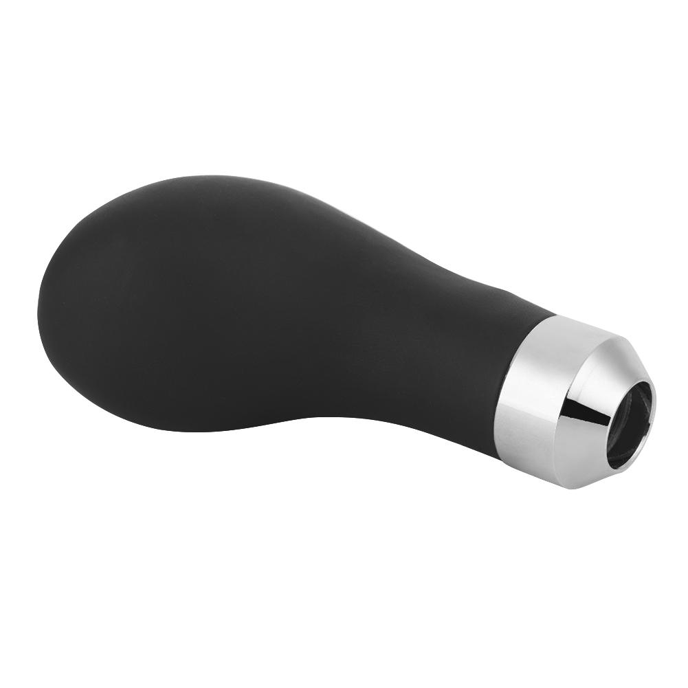 Пластиковый черный универсальный автомобильный автоматический рычаг переключения передач, ручка переключения передач, аксессуар