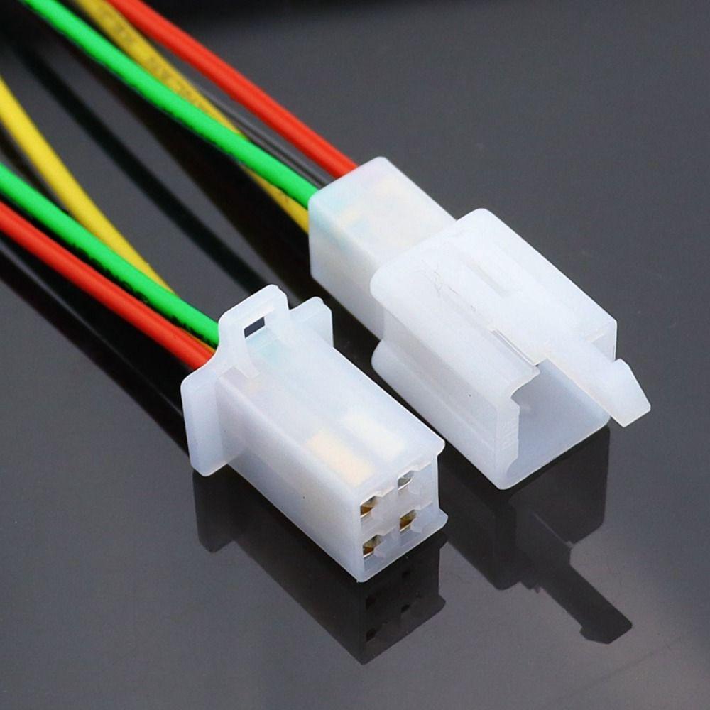 Ebike Line Docking Male Female cable Terminal Cable Car Wire Connector Automotive Electrical Wire