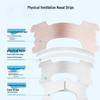 Индивидуальные противохрапящие назальные пластыри - Прочный клей для комфортного сна и облегчения заложенности носа