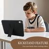 Для iPad (2025)/10.9 (2022) Чехол TPU + PC с подставкой, приятный для кожи, для планшета