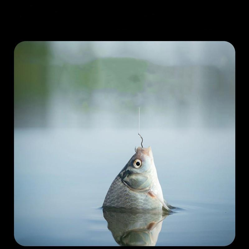 5 шт. рыболовный крючок из высокоуглеродистой стали, острый колючий автоматический откидной крючок, новое изобретение, размер 0,5 #-12 #, рыболовный крючок для аксессуаров для ловли карпа