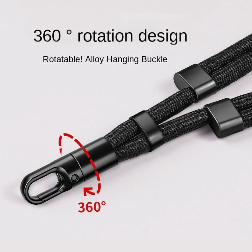 Adjustable Wrist Strap Woven Hanging Wrist Straps Cell Phone Accessories Hanging Rope Mobile Phone