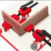 Clamping Element 20mm Multifunctional Table Hold Down Bracket Table Workbench Clamp Woodworking Workbench Hold Down