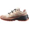 [Salomon] Кроссовки для трейлраннинга SPEEDCROSS PEAK ЖЕНСКИЕ – L47790400, Размер 24.0 см, Нежный персик/Бурлвуд/Коралловый фьюжн