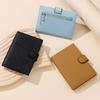 Новый стиль  пу  RFID  ультратонкий кошелек для паспорта  многофункциональный кошелек  холдер для авиабилетов  кошелек для документов паспорта  сумка для хранения  женский