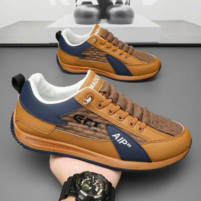 Мужские кроссовки, роскошные уличные теннисные прогулочные туфли для мужской обуви, трендовые легкие повседневные кроссовки, обувь для скейтборда, лоферы на плоской подошве