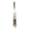 2pcs Silent Sliding Door Pulley Easy Installation Cabinet Roller Pulley Door Roller Wheels  Bathroom