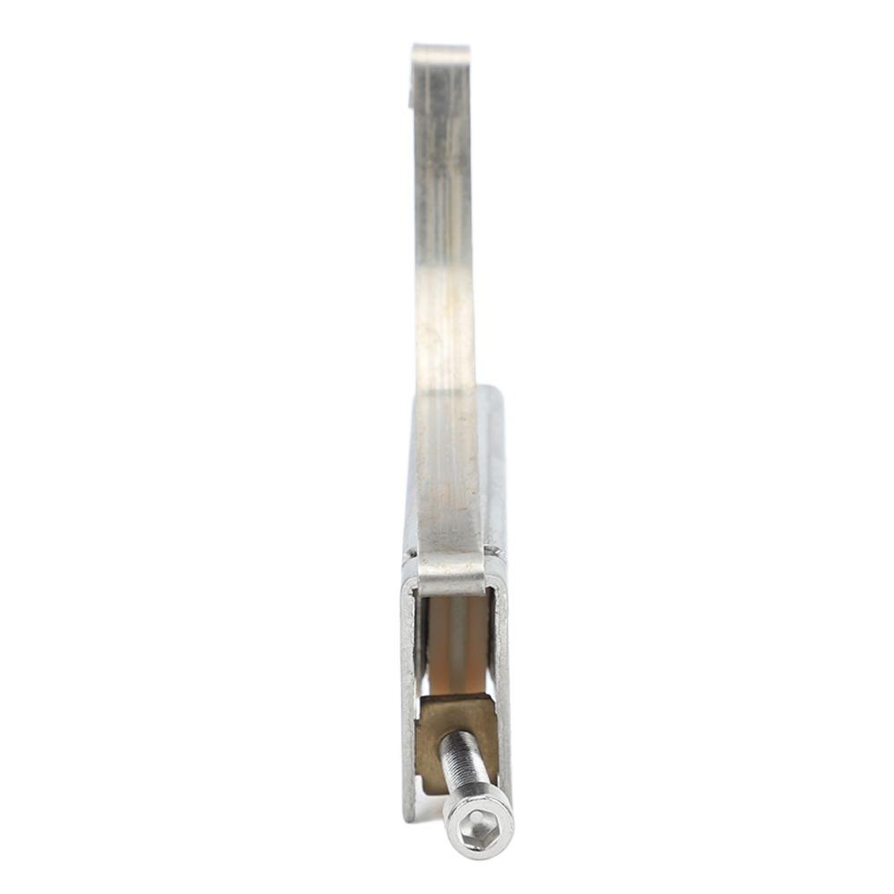 2pcs Silent Sliding Door Pulley Easy Installation Cabinet Roller Pulley Door Roller Wheels Bathroom
