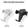 Car Phone Holder Car Air Vent Clip Mount Mobile Cell Phone Stand Car Interior Accessories For Ford Ranger T6 PX