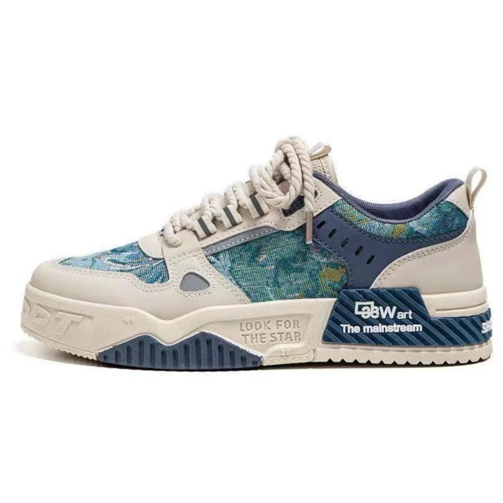 Мужская повседневная обувь из нескользящей парусины, мужская обувь, дышащая и универсальная, повседневная спортивная обувь для сноуборда, кроссовки для мужчин, Zapatos Mujer