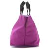 [Hervé Chapelier] Tote bag Boat-shaped tote purple ladies Herve Chapelier 1027N 7870P [product]