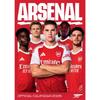 Arsenal FC 2026 A3 Wall Calendar