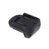 1 шт. для литий-ионного аккумулятора Makita 18 В Bl1830 Bl1860 Bl1815, переходник для литиевого аккумулятора Milwaukee 18 В Mt20Ml