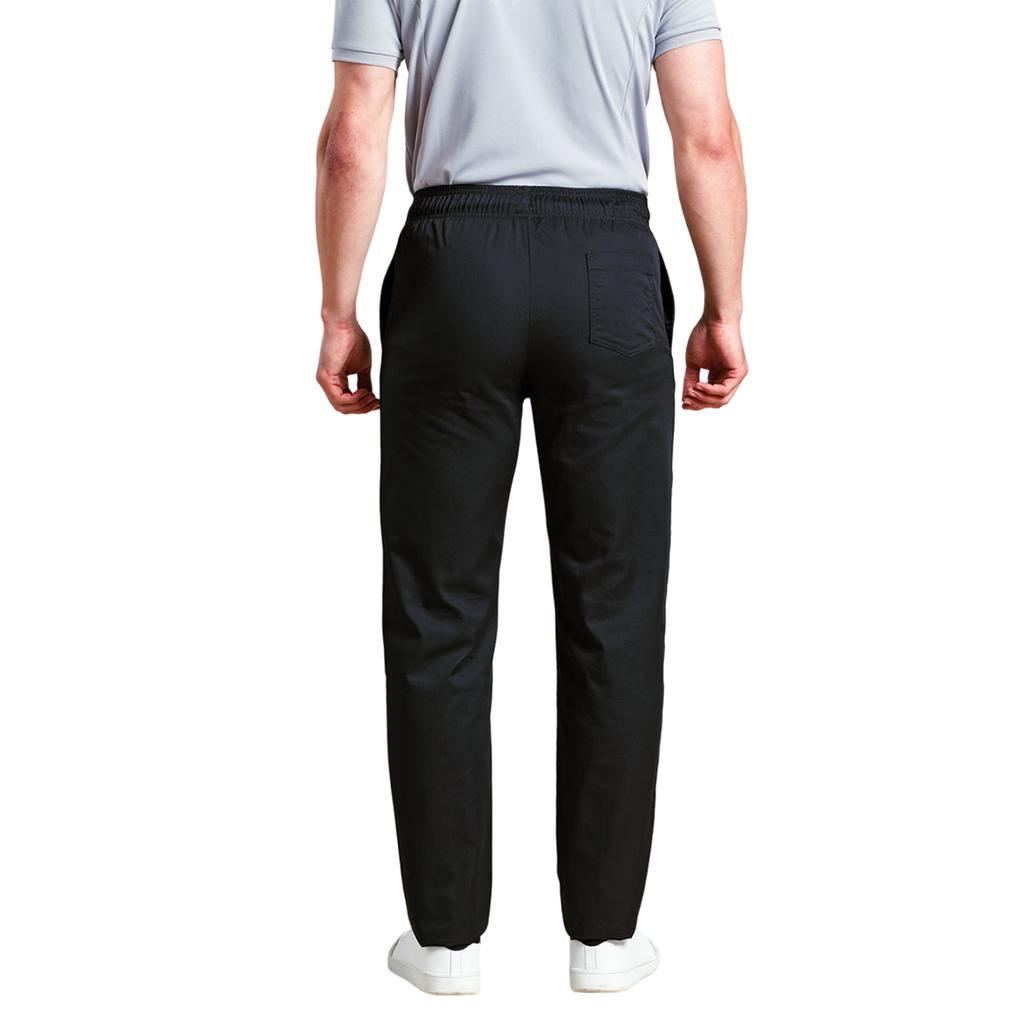 Premier Unisex Adult Select Slim Chef Trousers