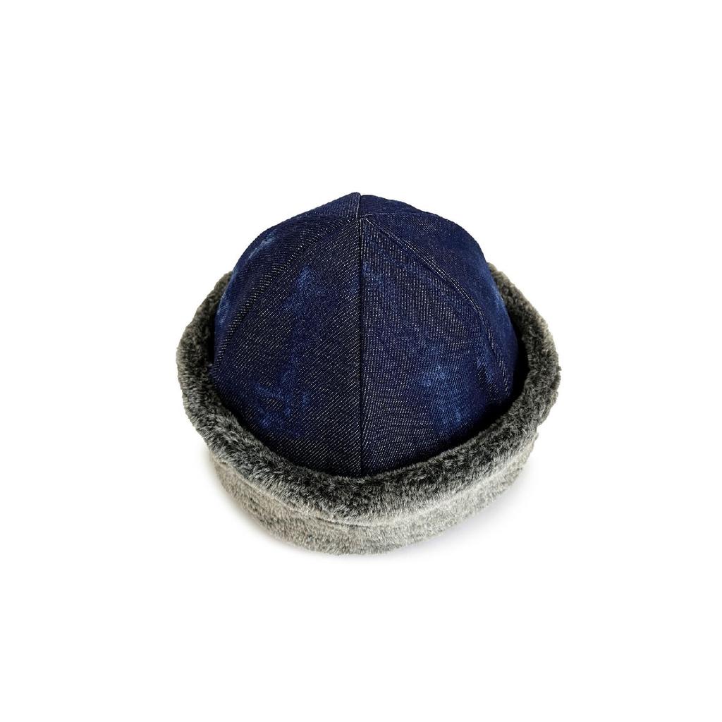 Винтажная парусиновая шляпа Anatolia Brk