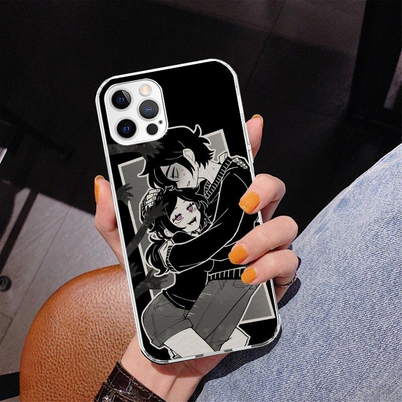 The Coffin of Andy and Leyley Phone Case For iPhone 17 Air 16 Pro Max 16E 15 + 14 Plus 11 12 13 Mini 7 8 SE Gift Print Cover Fun